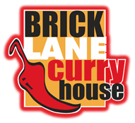 Brick Lane Curry House Logo