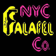 NYC Falafel Logo