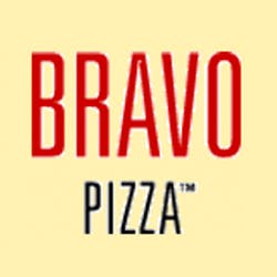 Bravo Pizza Logo