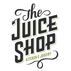 The Juice Shop - Penn Plaza Logo