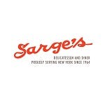 Sarge's Delicatessen & Diner Logo