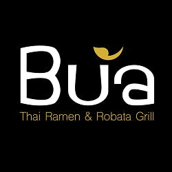 Bua Thai Ramen & Robata Grill Logo