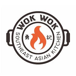 Wok Wok Southeast Asian Kitchen Logo