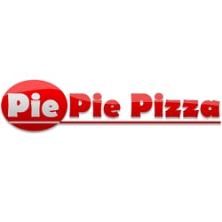 Pie Pie Pizza Logo