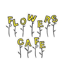 Flowers Cafe Logo