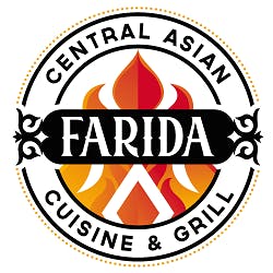 Farida Central Asian Cuisine & Grill Logo