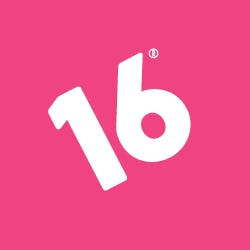 16 Handles - Murray Hill Logo