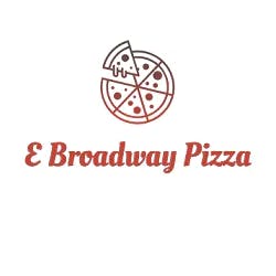 E Broadway Pizza Logo