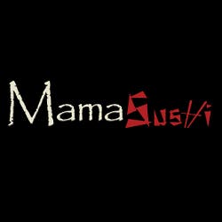 Mama Sushi- Hamilton Heights Logo