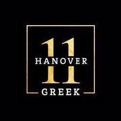 11 Hanover Greek Logo