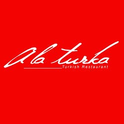 A La Turka Restaurant Logo