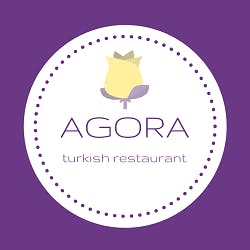 Agora Turkish Restaurant Logo