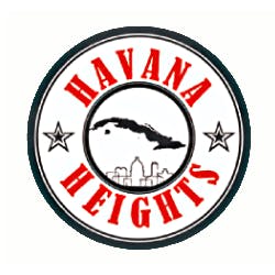 Havana Heights Restaurant & Bar Logo