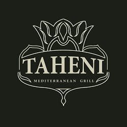 Taheni - New York City, 8th Ave Logo