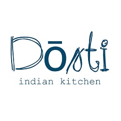 Dosti Indian Meals Brooklyn Logo