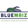 Blue Maiz Logo