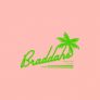 Braddahs: Hawaiian BBQ Logo