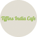 Tiffins India Cafe Logo