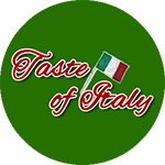 Taste of Italy - Stewarts Ferry Pike Logo