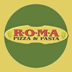 Roma Pizza & Pasta Logo