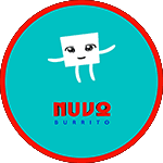 Nuvo Burrito Logo