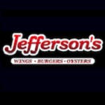 Jefferson's Restaurant Logo