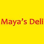 Maya's Deli Logo