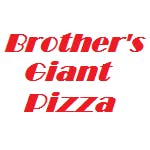 Brothers Giant Pizza Logo