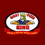 Giant Pizza King #5 Logo