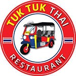 Tuk Tuk One Thai Restaurant Logo