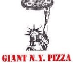 Giant New York Pizza - Vista Logo