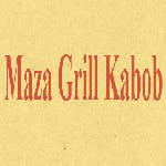 Maza Grill Kabob Logo