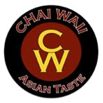 Chai Waii Chinese Food Logo