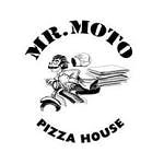 Mr. Moto Pizza House Logo