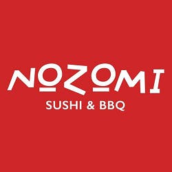 Nozomi 2 Sushi and BBQ Logo