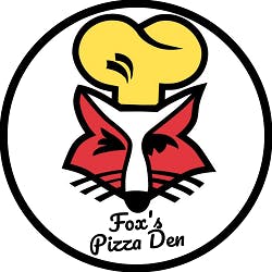 Fox's Giant Pizza Logo