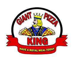 Giant Pizza King Logo