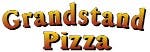 Grandstand Pizza Logo