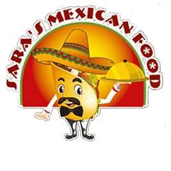 Sara’s Mexican Food Logo