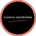 Crostini Sandwiches Logo