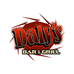 Daly's Bar & Grill Logo