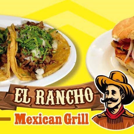 El Rancho Mexican Grill - Park St. Logo