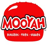 MOOYAH Burgers, Fries & Shakes Madison State Street Logo