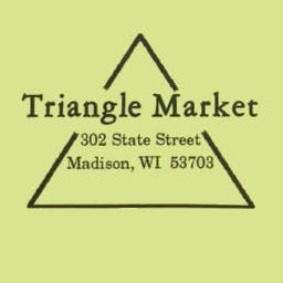 Triangle Market Logo
