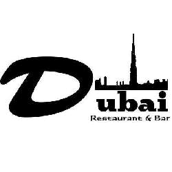 Dubai Mediterranean Restaurant & Bar Logo