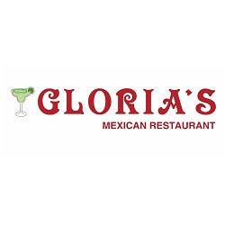 Gloria's Mexican Restaurant Logo