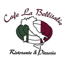 Cafe La Bellitalia Logo