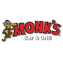 Monk's Bar & Grill - Sun Prairie Logo