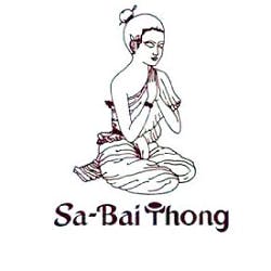 Sa-Bai Thong - University Ave Logo
