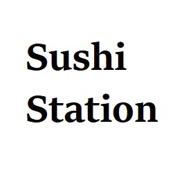 Sushi Station Logo